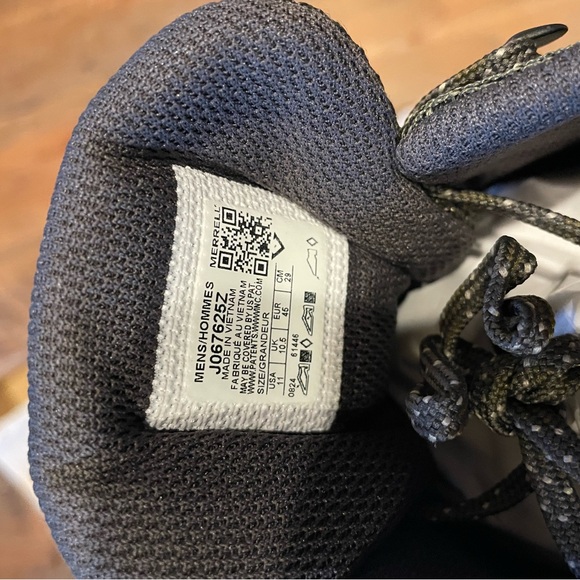 Brand new merrell nova 3 mid wp - Picture 3 of 5